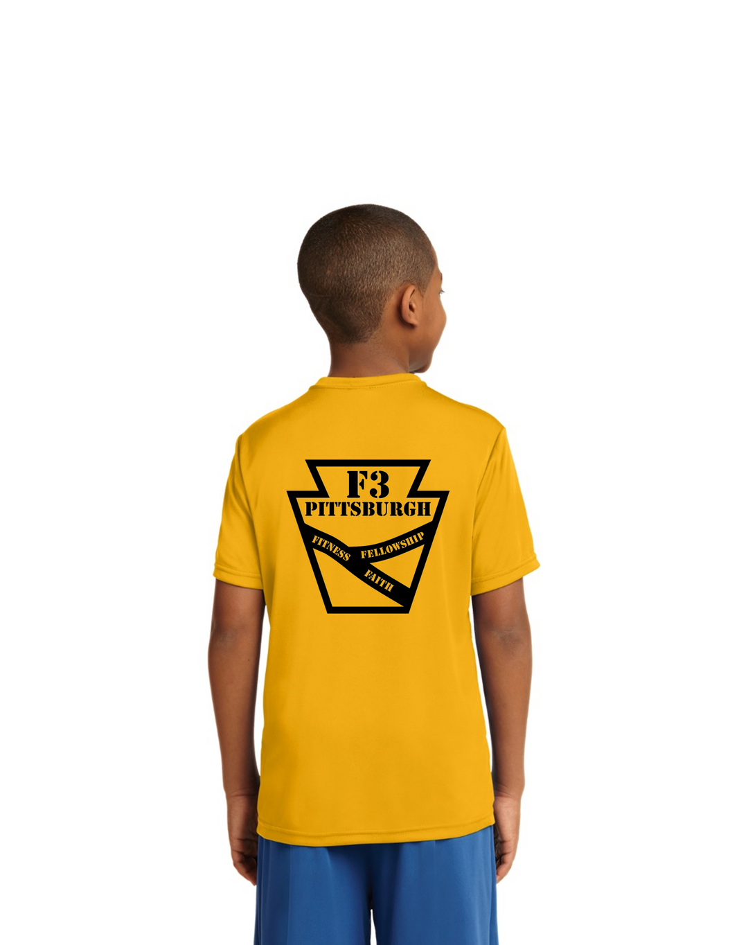 F3 Pittsburgh Colored Shirts Pre-Order March 2022