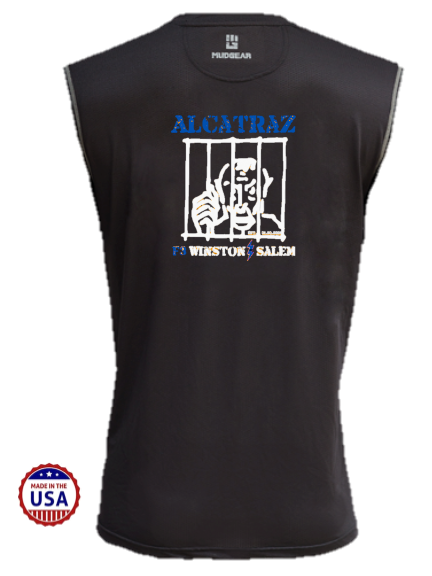 F3 Winston-Salem Alcatraz Pre-Order March 2021
