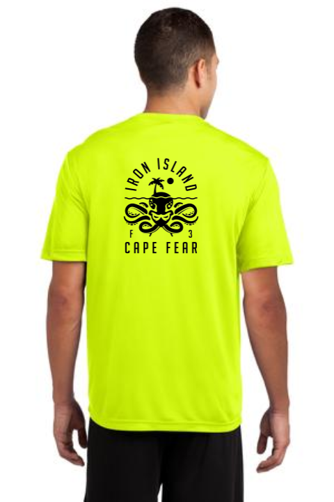 F3 Iron Island Shirts Pre-Order 08/19
