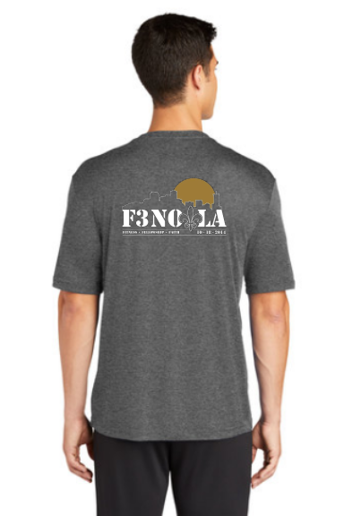 F3 New Orleans Pre-Order March 2023