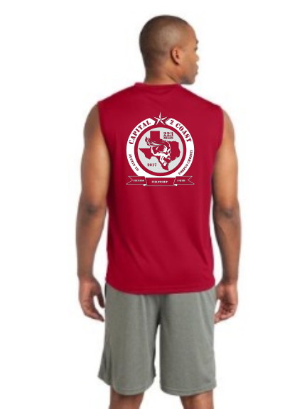 F3 Capital 2 Coast White Logo Pre-Order