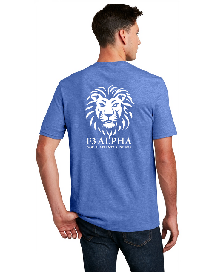 F3 Alpha North Atlanta Pre-Order October 2023