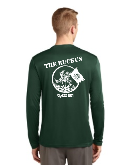 F3 The Ruckus Class 001 Pre-Order