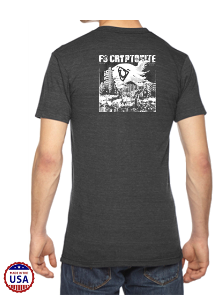 F3 Cryptonite Pre-Order June 2020