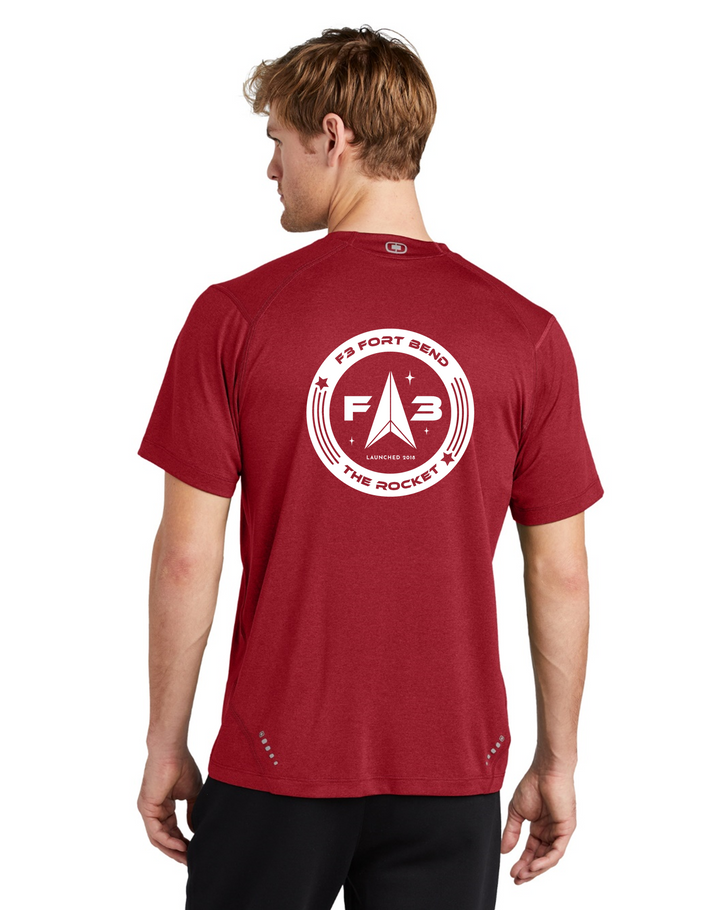F3 Fort Bend, The Rocket Pre-Order May 2022