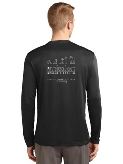F3 The Mission Pre-Order 04/19