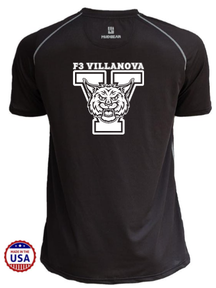 F3 Villanova Pre-Order June 2020