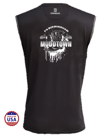 F3 Birmingham Muddtown Pre-Order March 2021