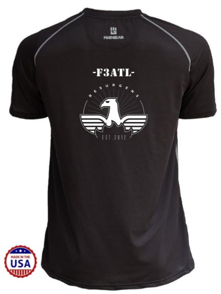 F3 Atlanta Shirt Pre-Order June 2020