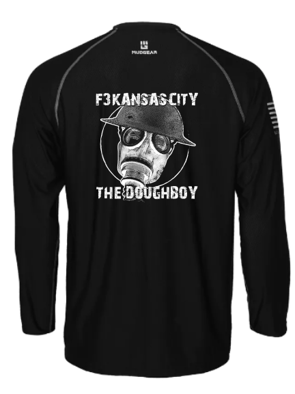 F3 Kansas City The Doughboy Pre-Order 11/19