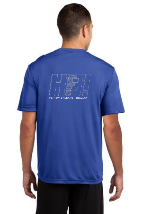 F3 H8! Shirts Pre-Order