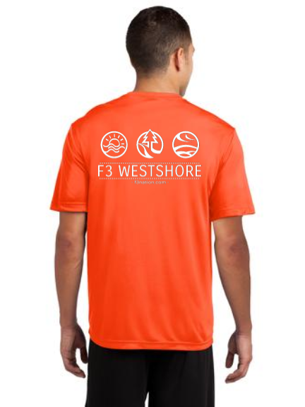 F3 Westshore 2018 Pre-Order