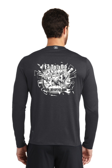 F3 Toledo Shirt Pre-Order October 2021