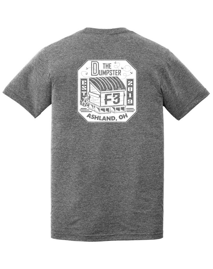 F3 Ashland The Dumpster Pre-Order February 2023