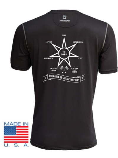 F3 Core Shirt Pre-Order