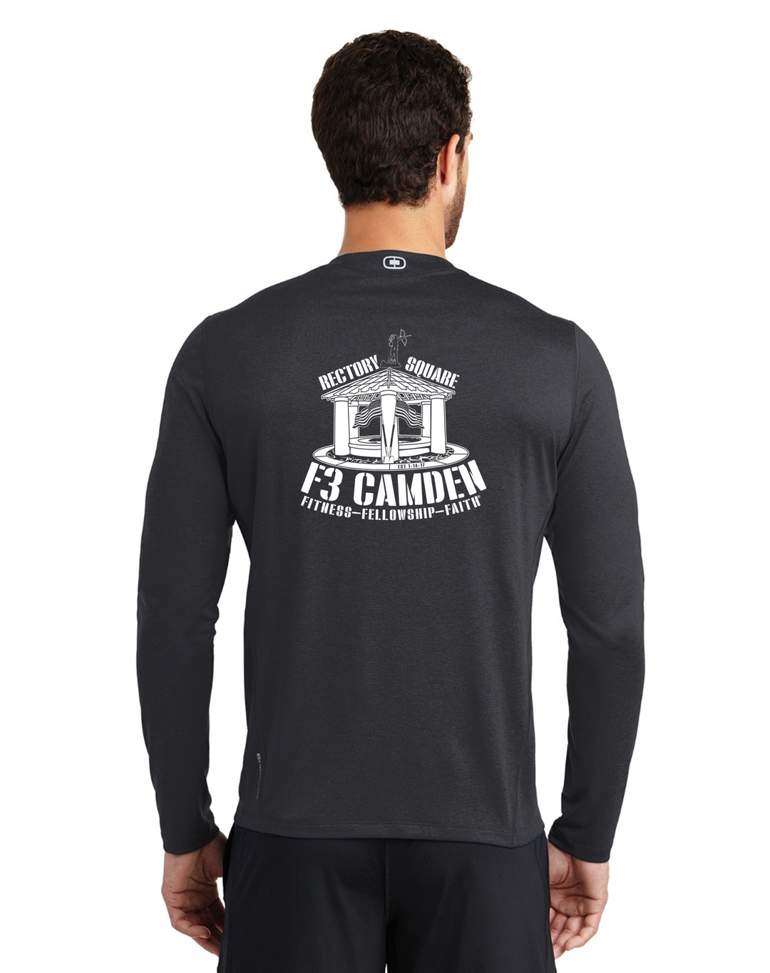 F3 Camden Rectory Square Pre-Order August 2022