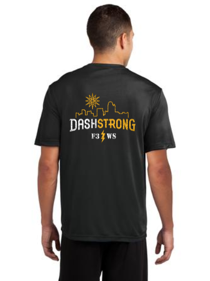 F3 Winston-Salem DashStrong Pre-Order July 2020