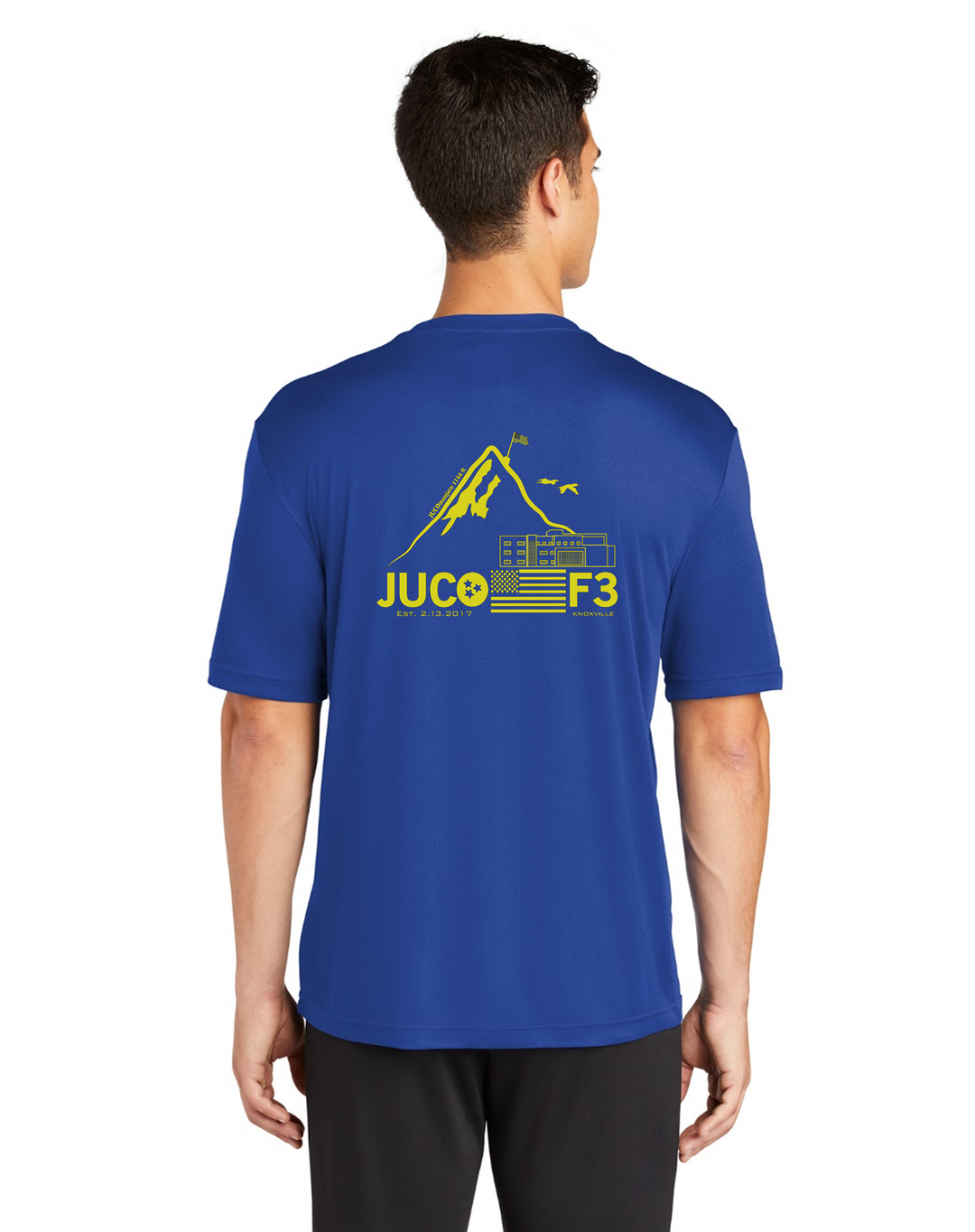 F3 Knoxville JUCO Pre-Order January 2022