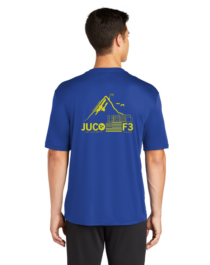 F3 Knoxville JUCO Pre-Order January 2022