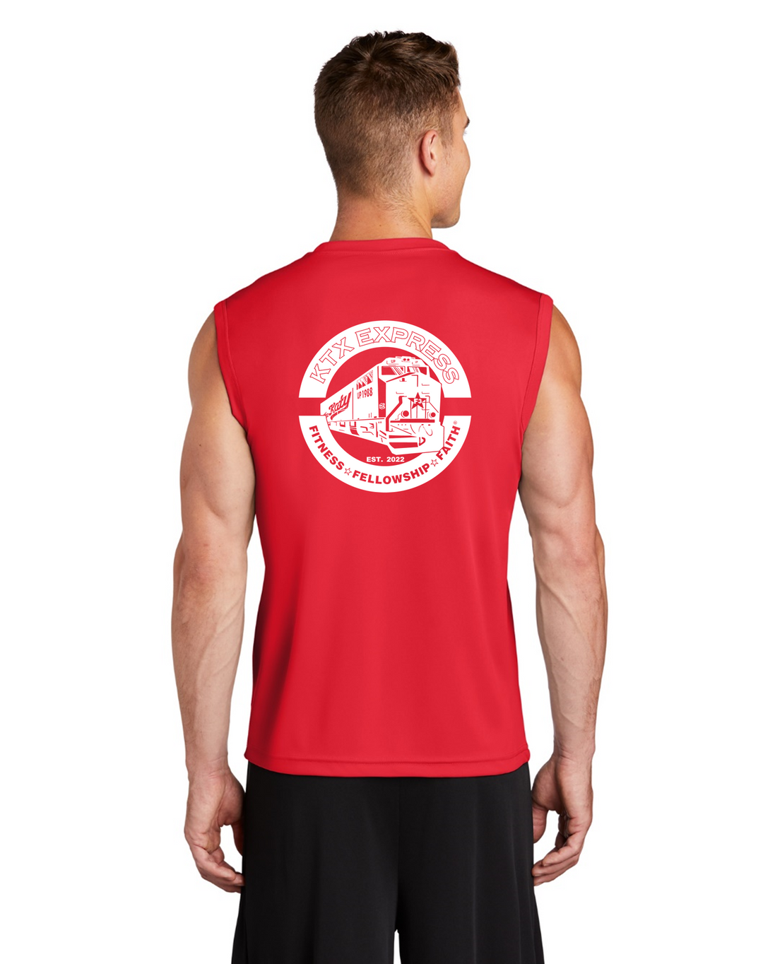 F3 KTX Express Shirt Pre-Order June 2023