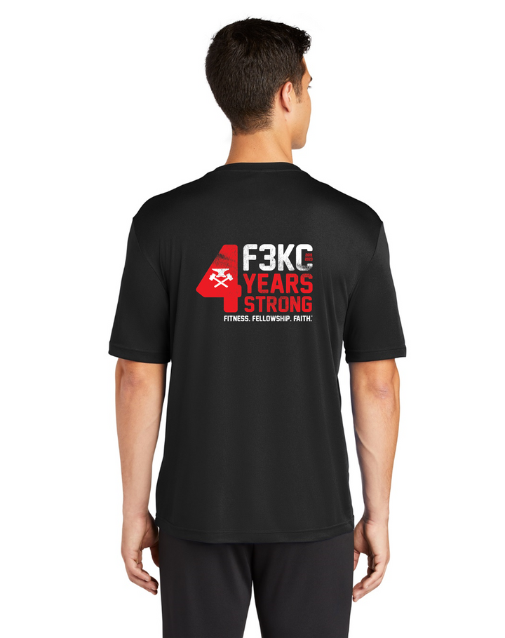 F3 Kansas City 4 Years Strong Pre-Order March 2023