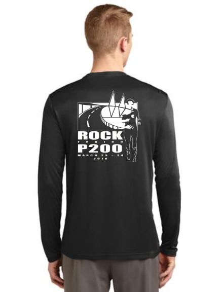 F3 Rock Region P200 Black Shirts Pre-Order