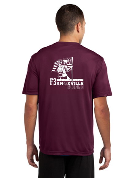 F3 Knoxville Rucking Pre-Order August 2023