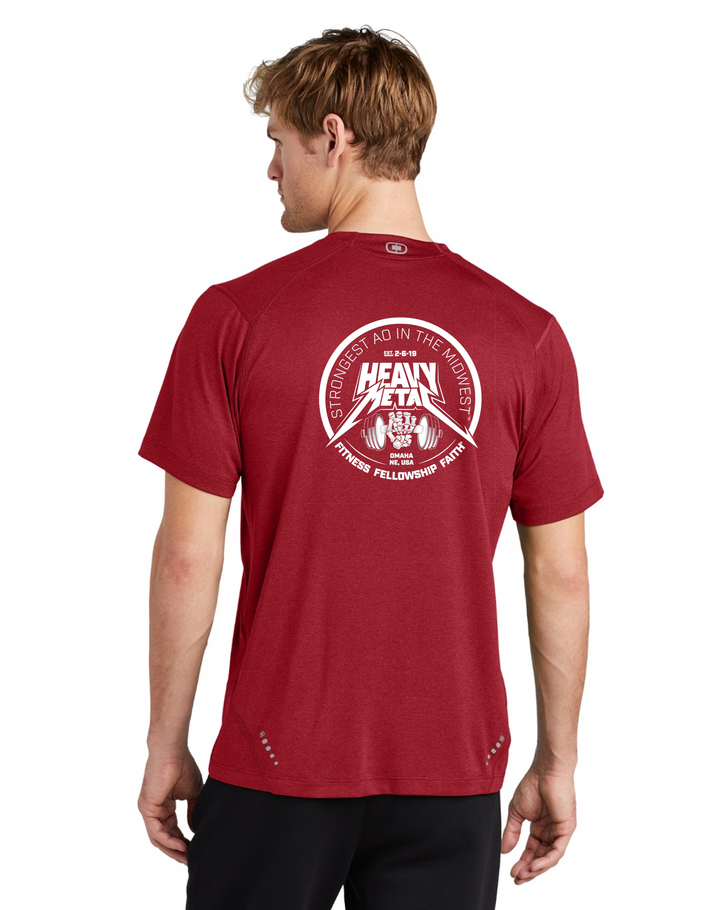 F3 Omaha Heavy Metal Strongest AO Pre-Order February 2022
