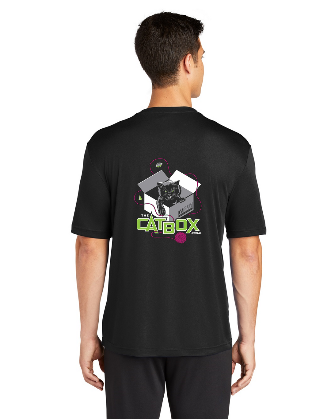 F3 The Catbox Pre-Order April 2023