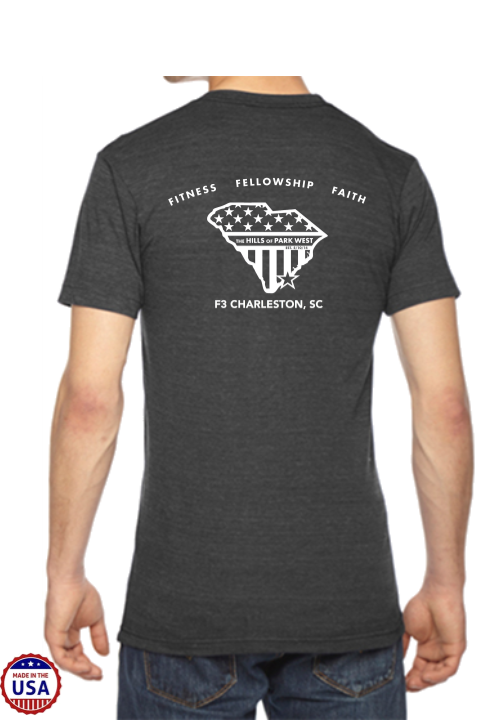 F3 Charleston - Park West Pre-Order