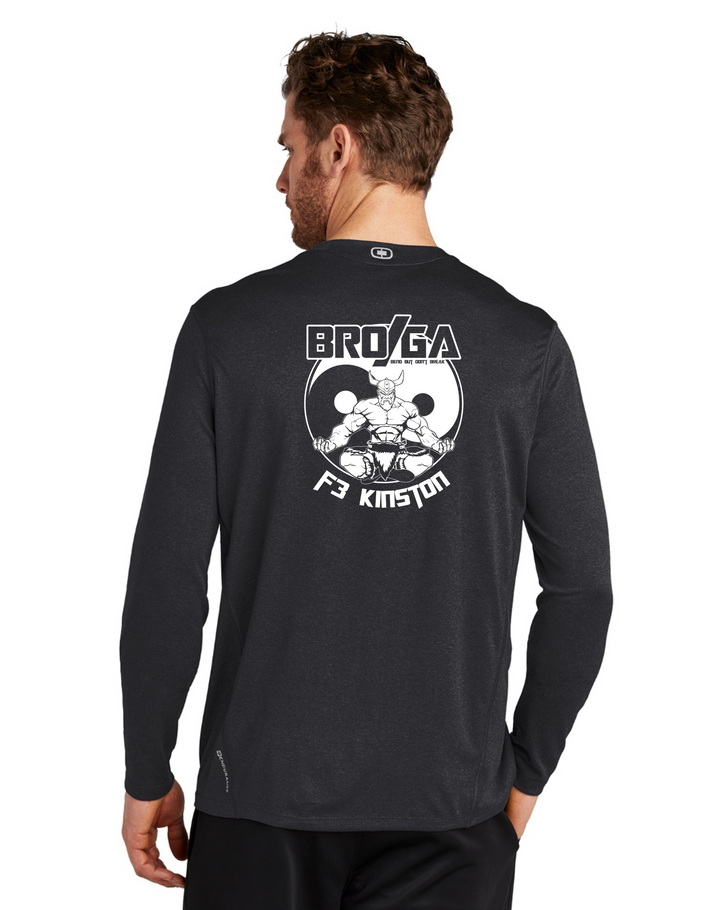 F3 Kinston BROGA Pre-Order February 2022