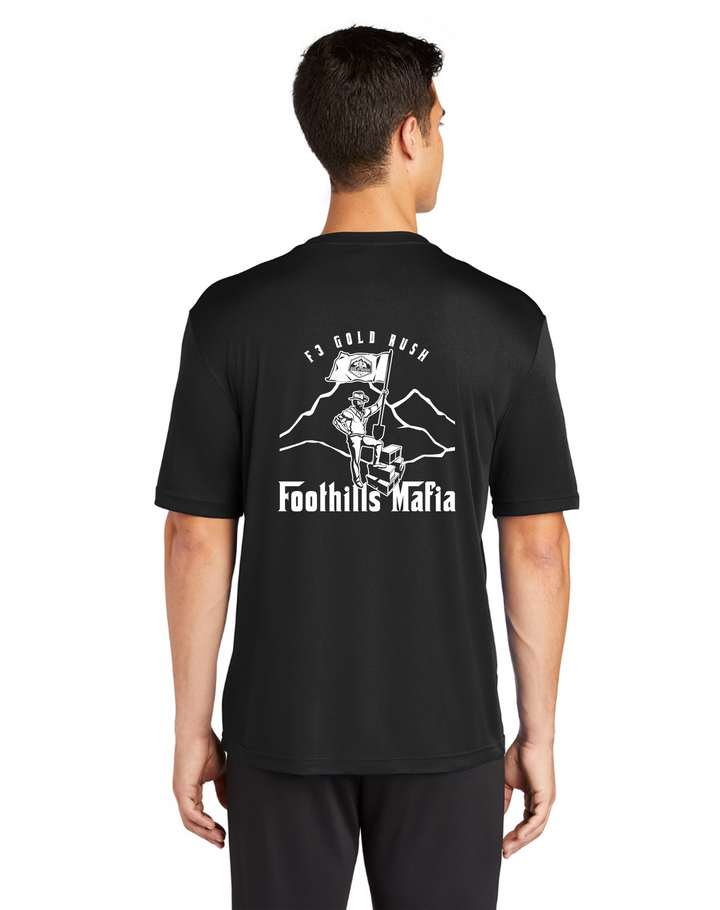 F3 Gold Rush Foothills Mafia Pre-Order August 2022