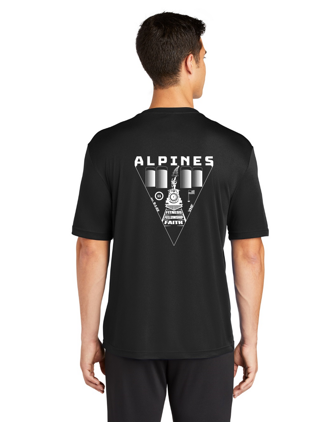 F3 Alpines Pre-Order January 2023