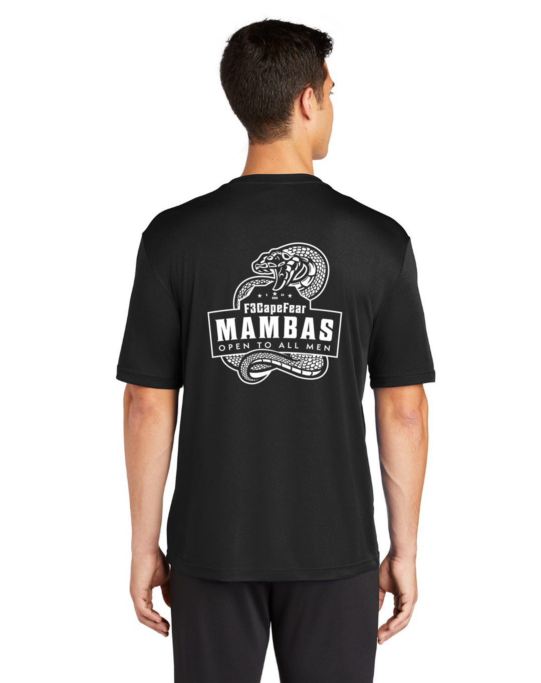 F3 Cape Fear Mambas Pre-Order August 2022