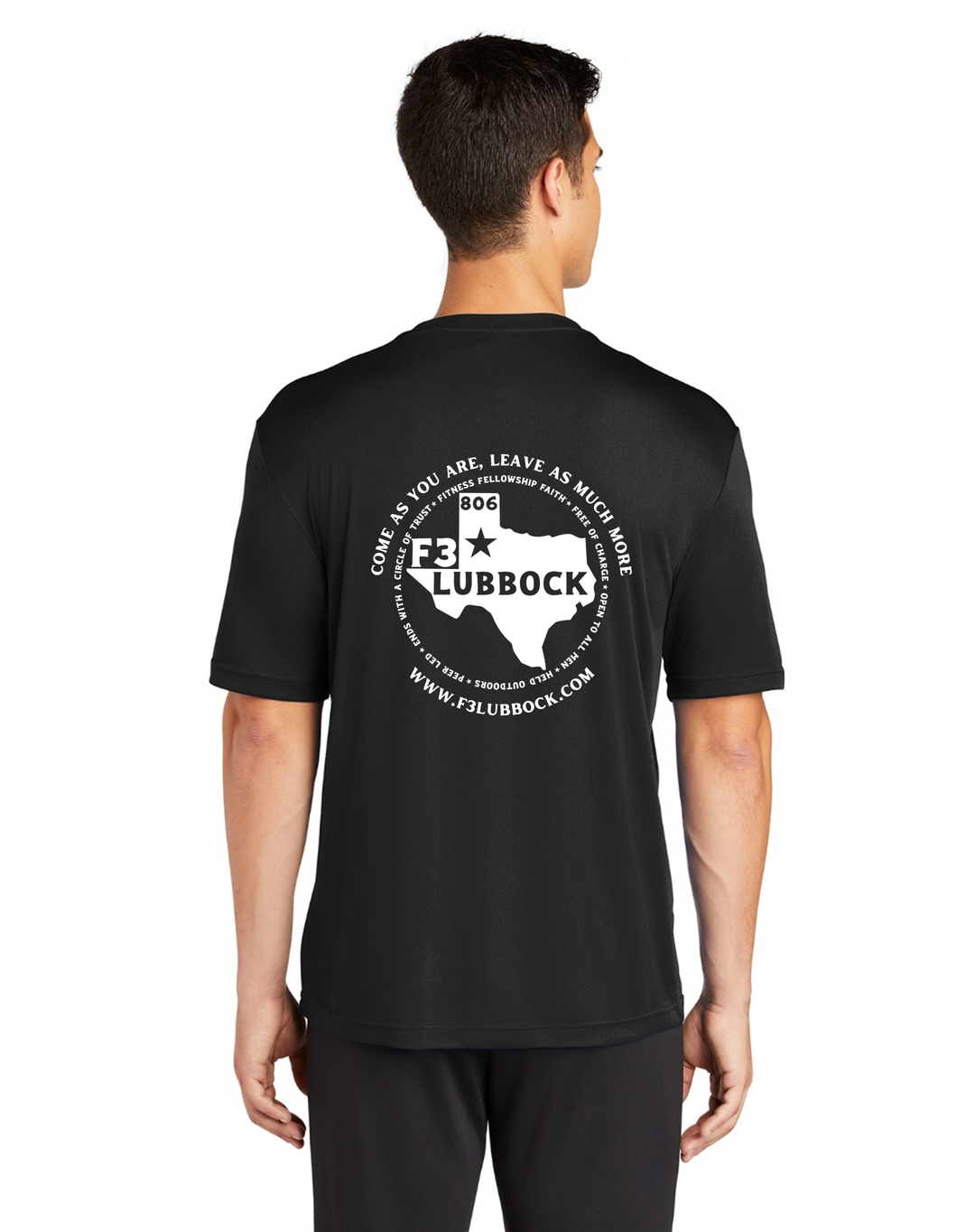 F3 New Lubbock Pre-Order November 2022