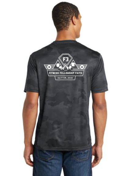 F3 Dayton Shirts Pre-Order June 2021