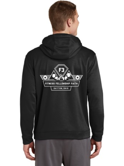 F3 Dayton Shirts Pre-Order June 2021