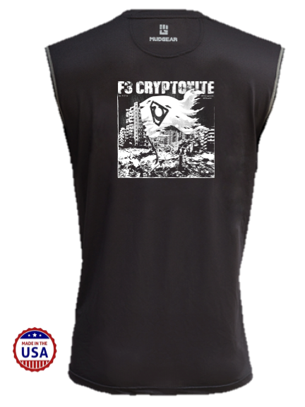 F3 Cryptonite Pre-Order June 2020