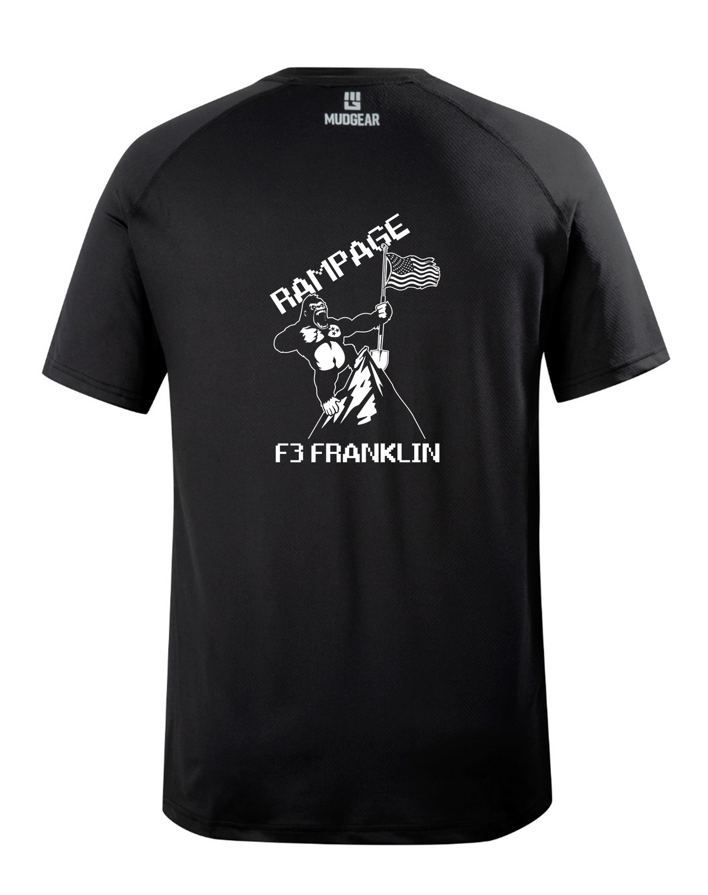 F3 Franklin Rampage Pre-Order January 2023