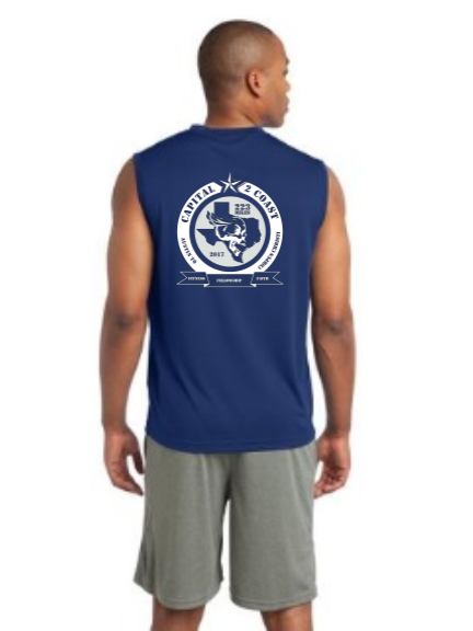 F3 Capital 2 Coast White Logo Pre-Order