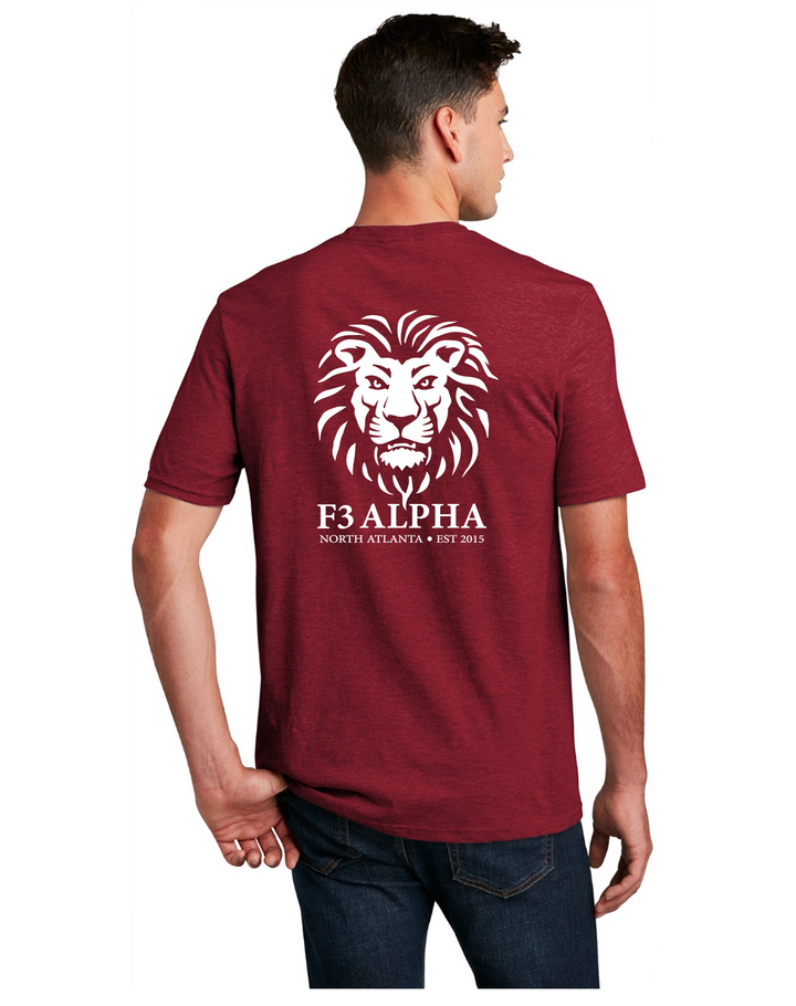 F3 Alpha North Atlanta Pre-Order October 2023