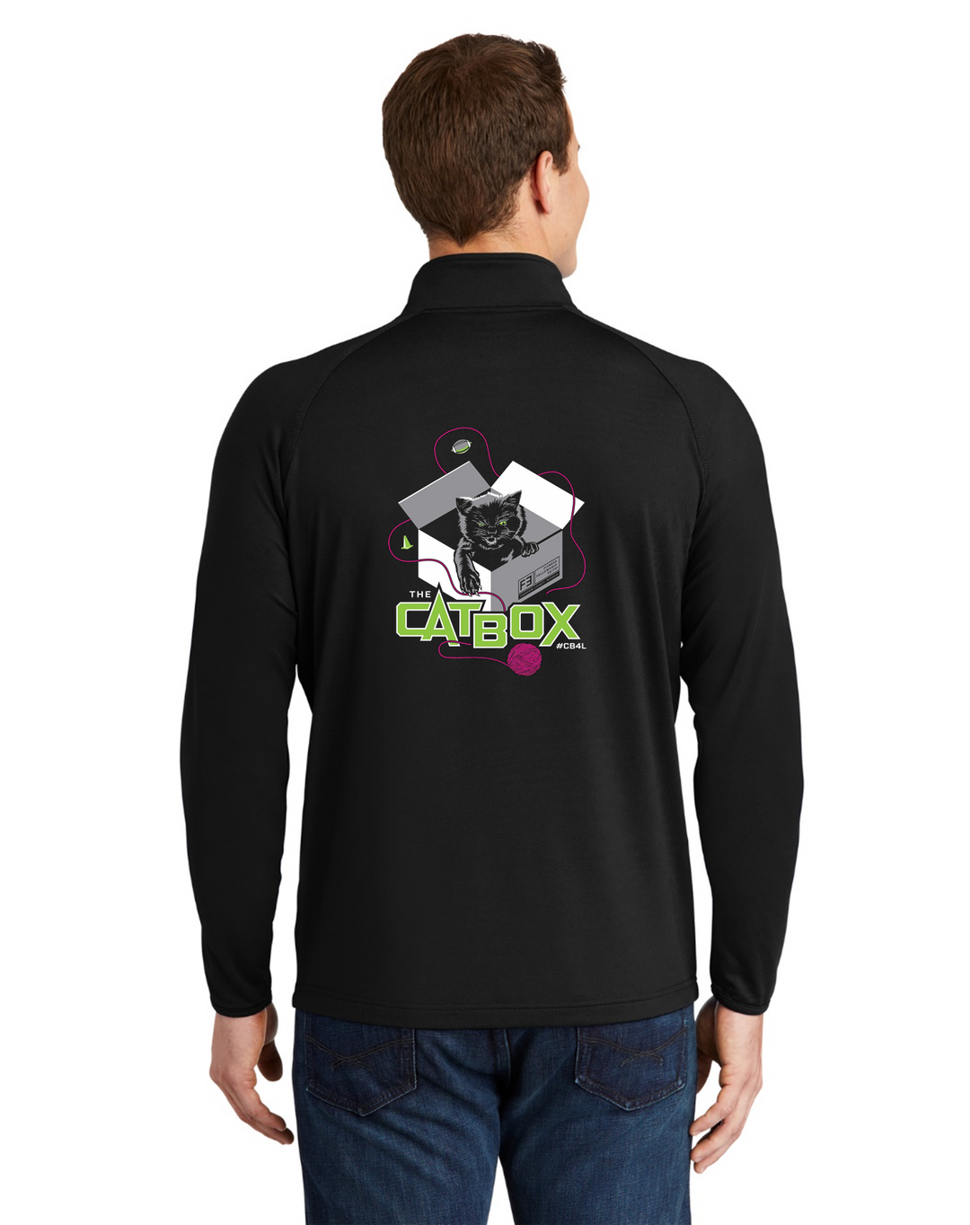 F3 The Catbox Pre-Order April 2023