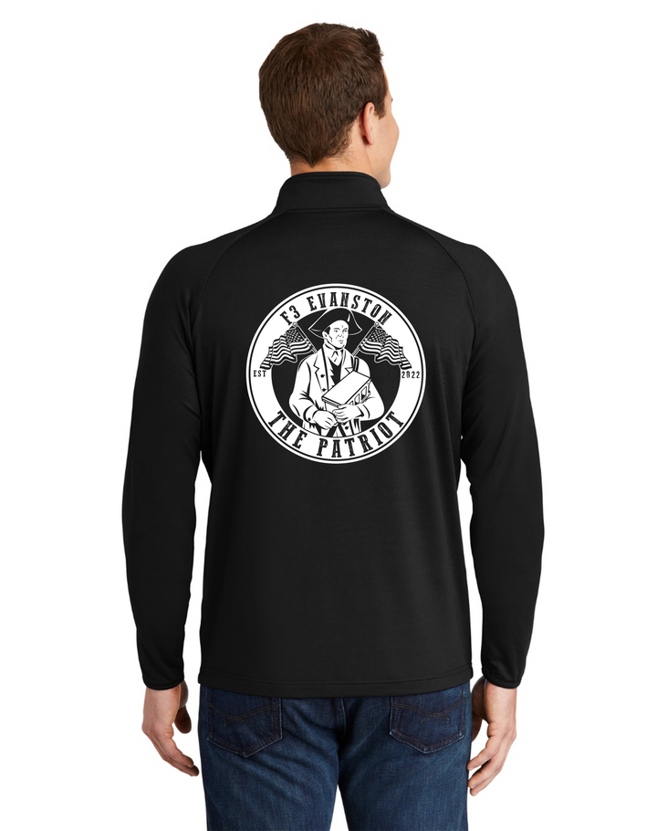 F3 Evanston The Patriot Pre-Order December 2022