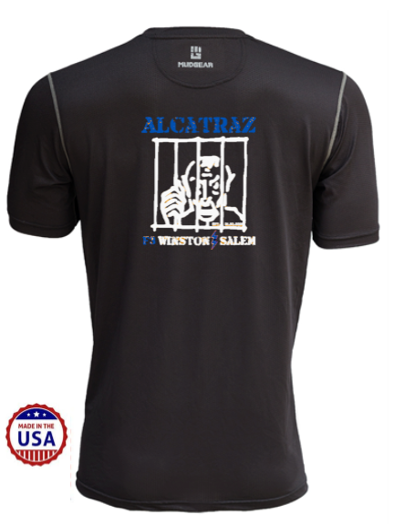 F3 Winston-Salem Alcatraz Pre-Order March 2021