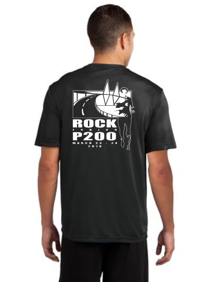 F3 Rock Region P200 Black Shirts Pre-Order