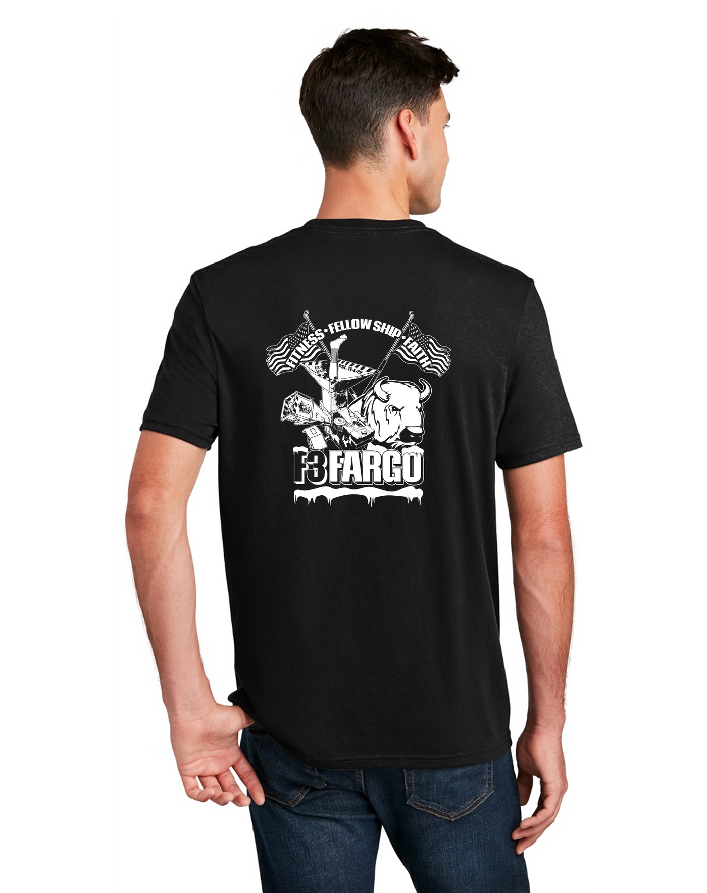 F3 Fargo Shirts Pre-Order April 2022