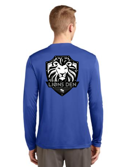 F3 Lion's Den Pre-Order 10/19