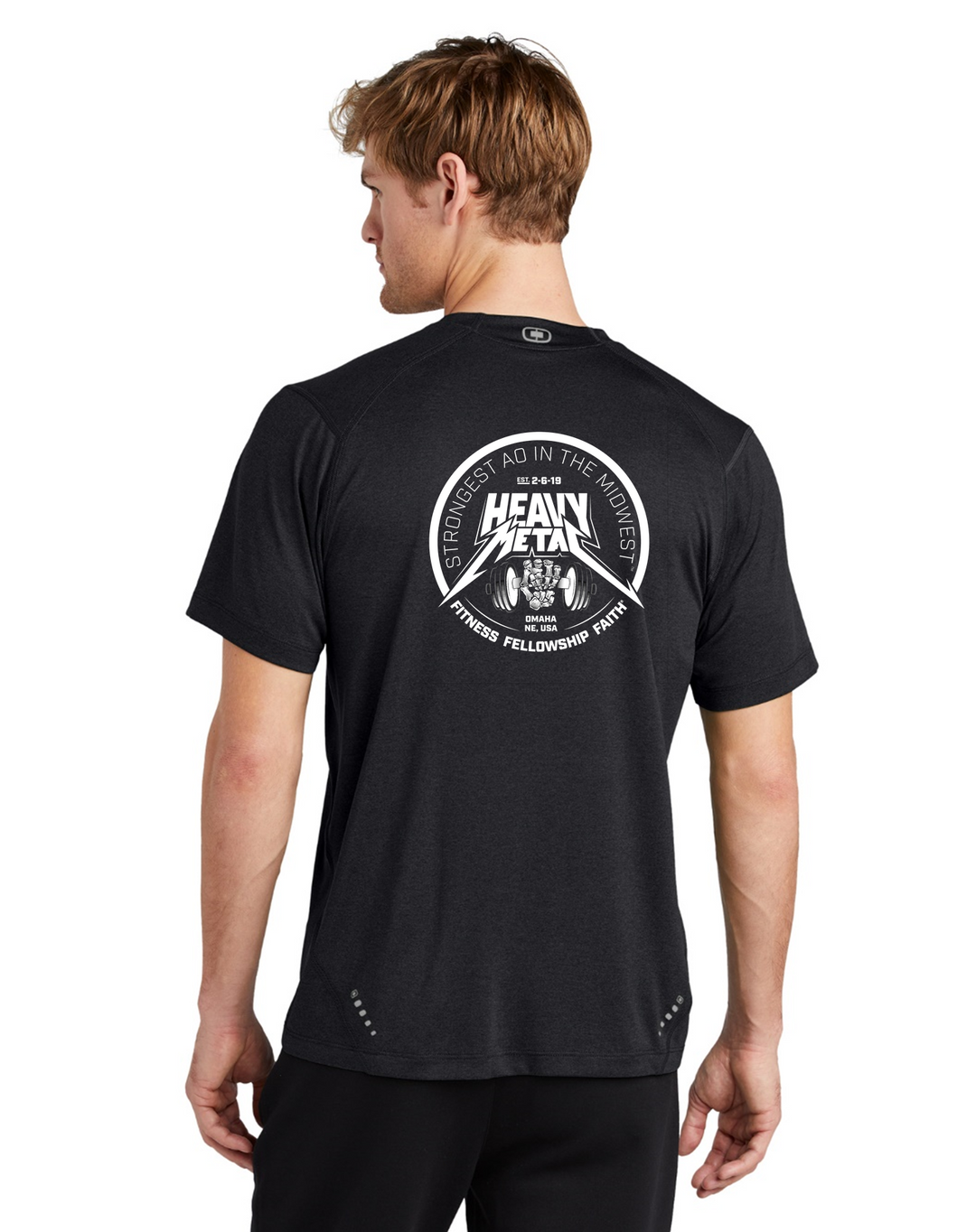 F3 Omaha Heavy Metal Strongest AO Pre-Order February 2022