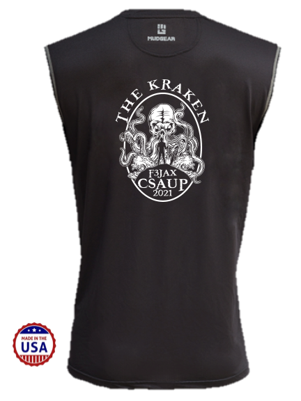 F3 Jax CSAUP The Kraken Pre-Order March 2021