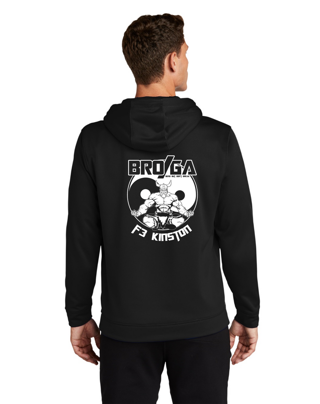 F3 Kinston BROGA Pre-Order February 2022
